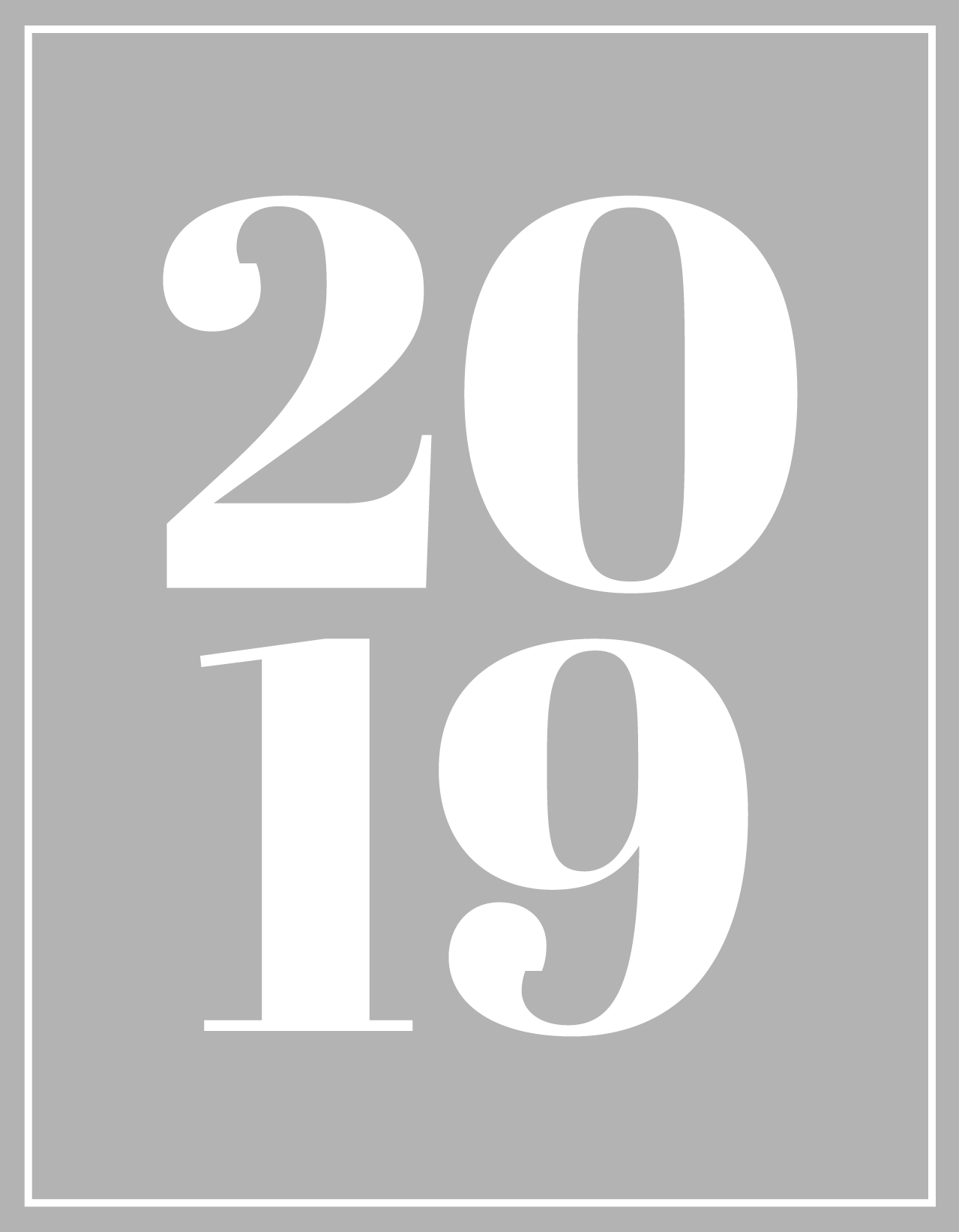 Camino a la Calidad Año 2019