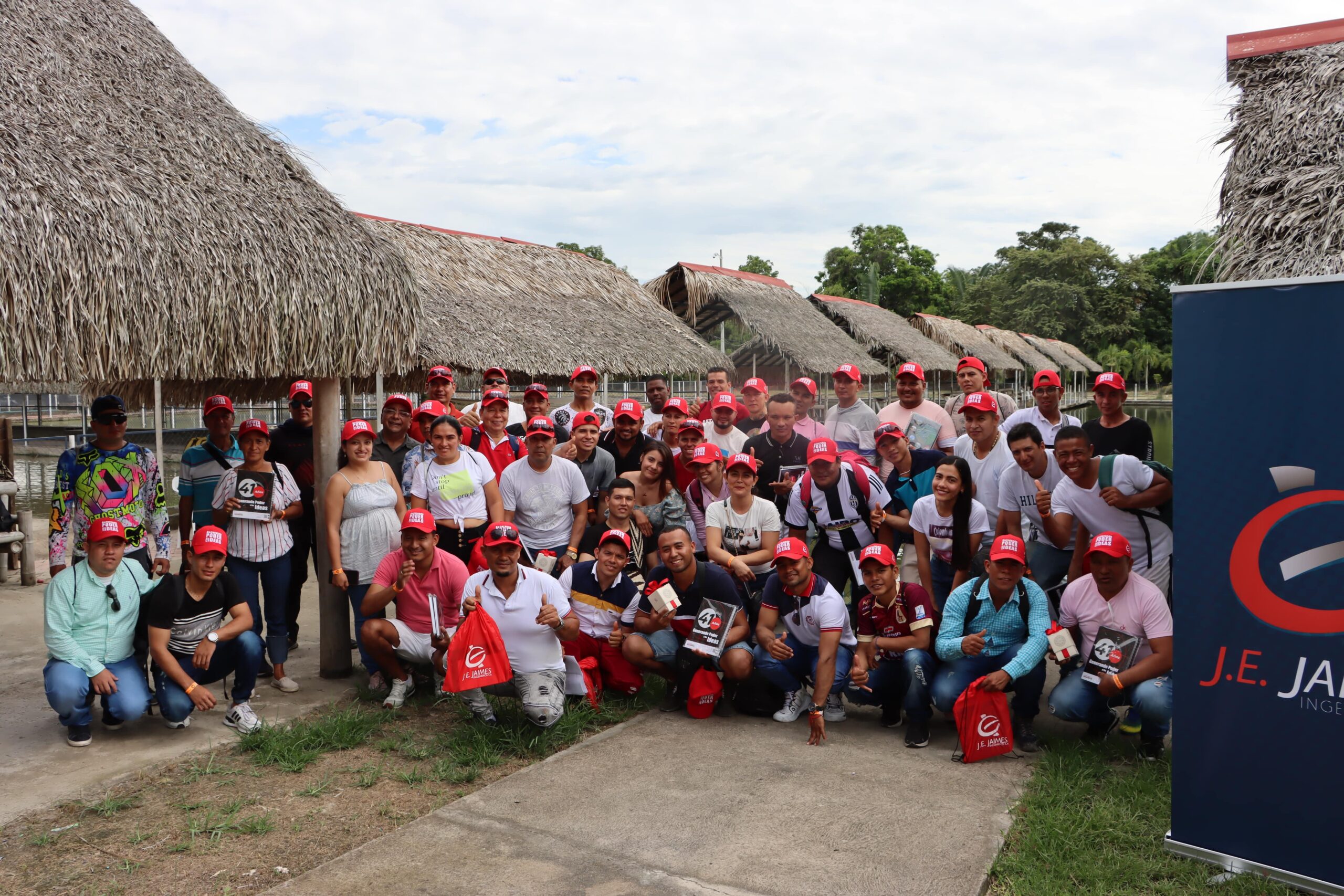 Lanzamiento Video Reggaeton J.E. y Actividades en Línea Espinal Fotos 2022 469