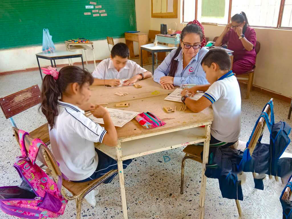 Jornada Socio-ambiental Línea Norte 6