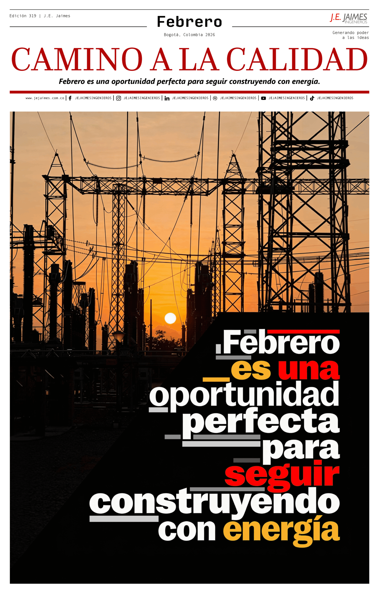 Periodico Camino a la Calidad Febrero 2026_Página_01